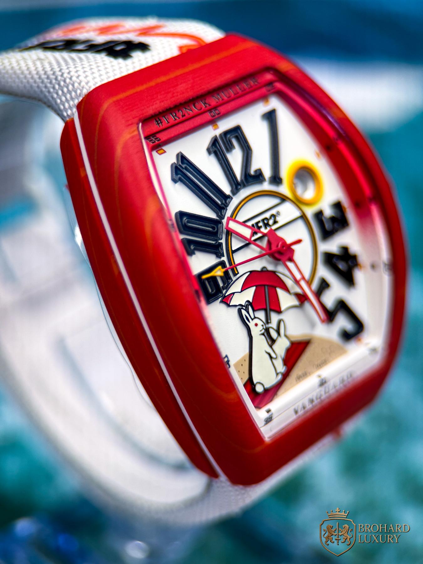 Franck Muller Vanguard