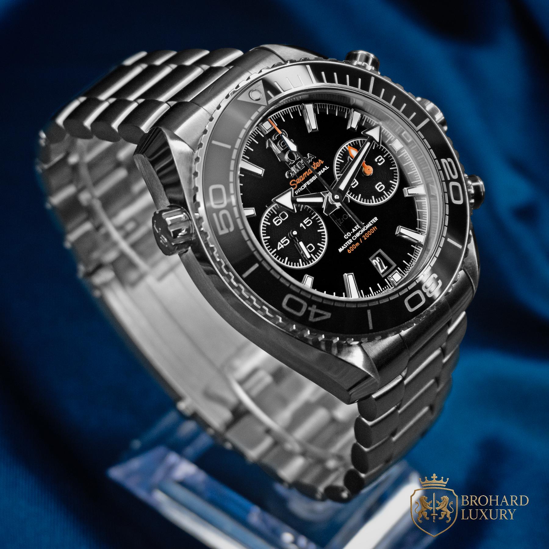 Omega Seamaster Planet Ocean 600m Chronograph - 215.30.46.51.01.001