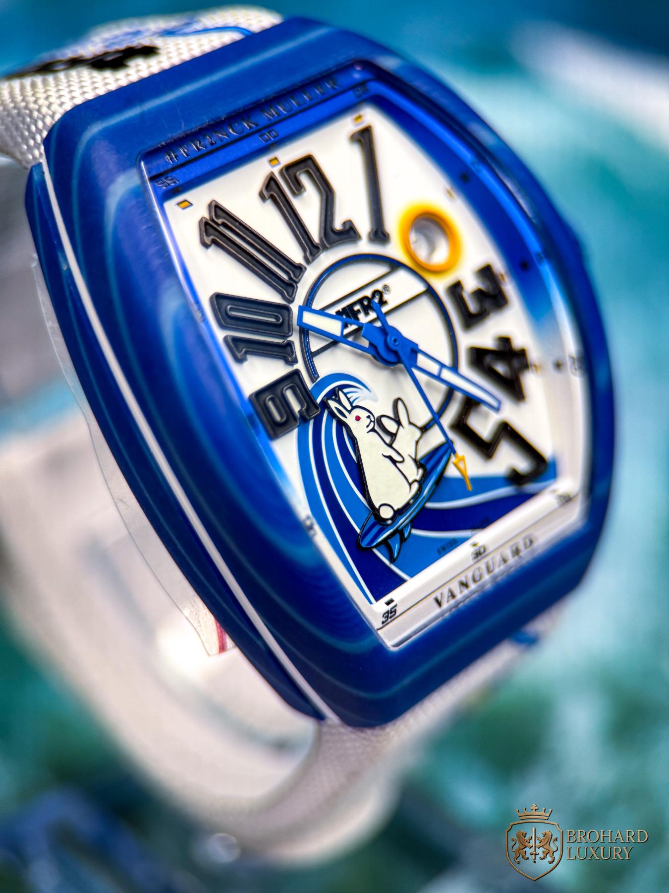 Franck Muller Vanguard