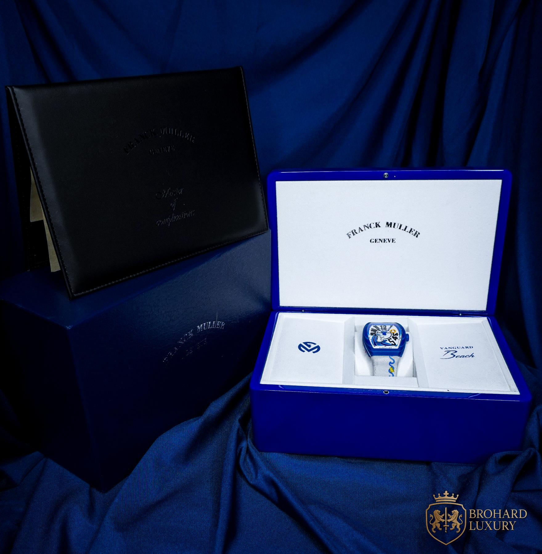 Franck Muller Vanguard