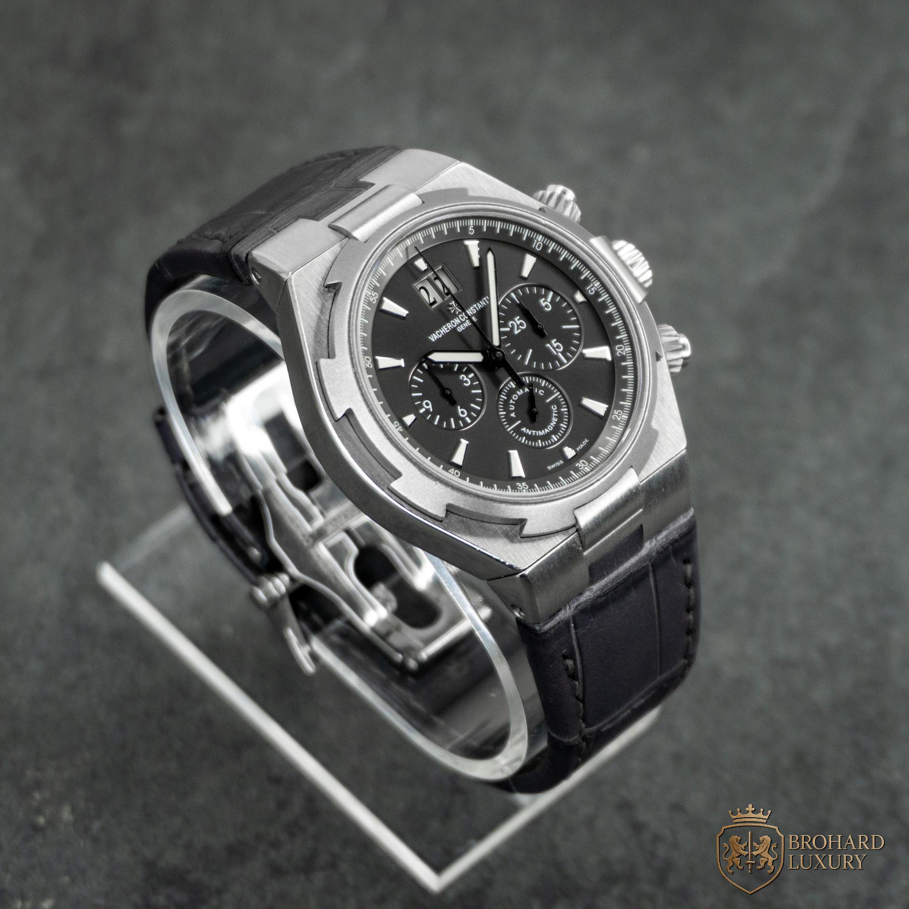 Vacheron Constantin Overseas Chronograph