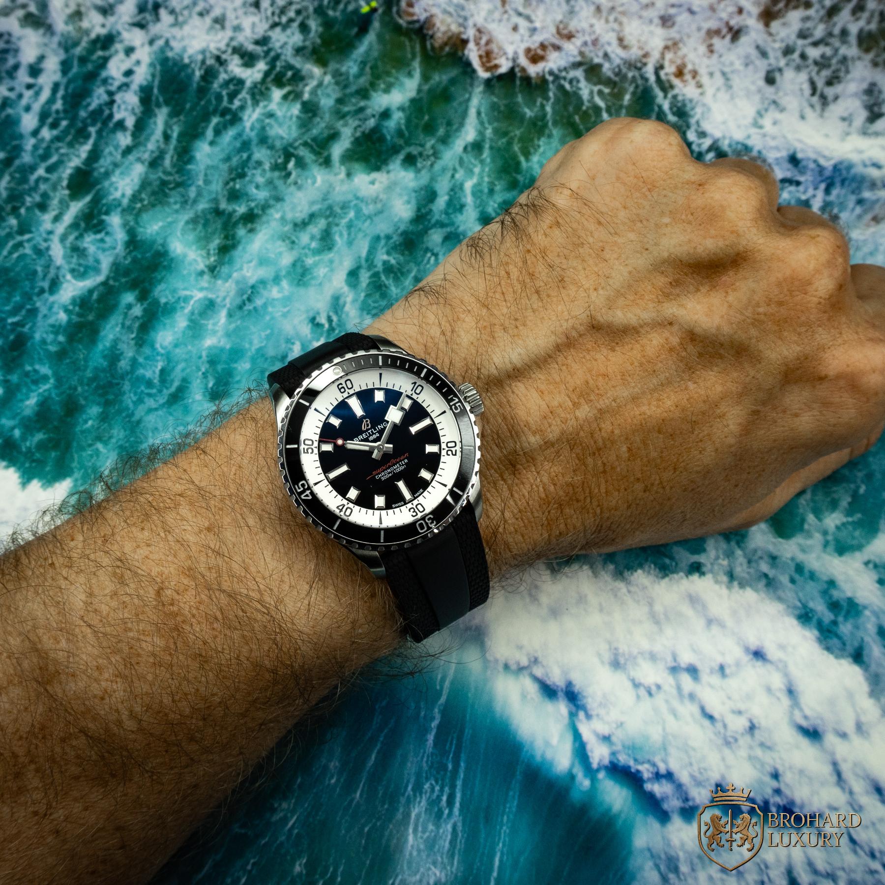 Breitling Superocean Automatic 42