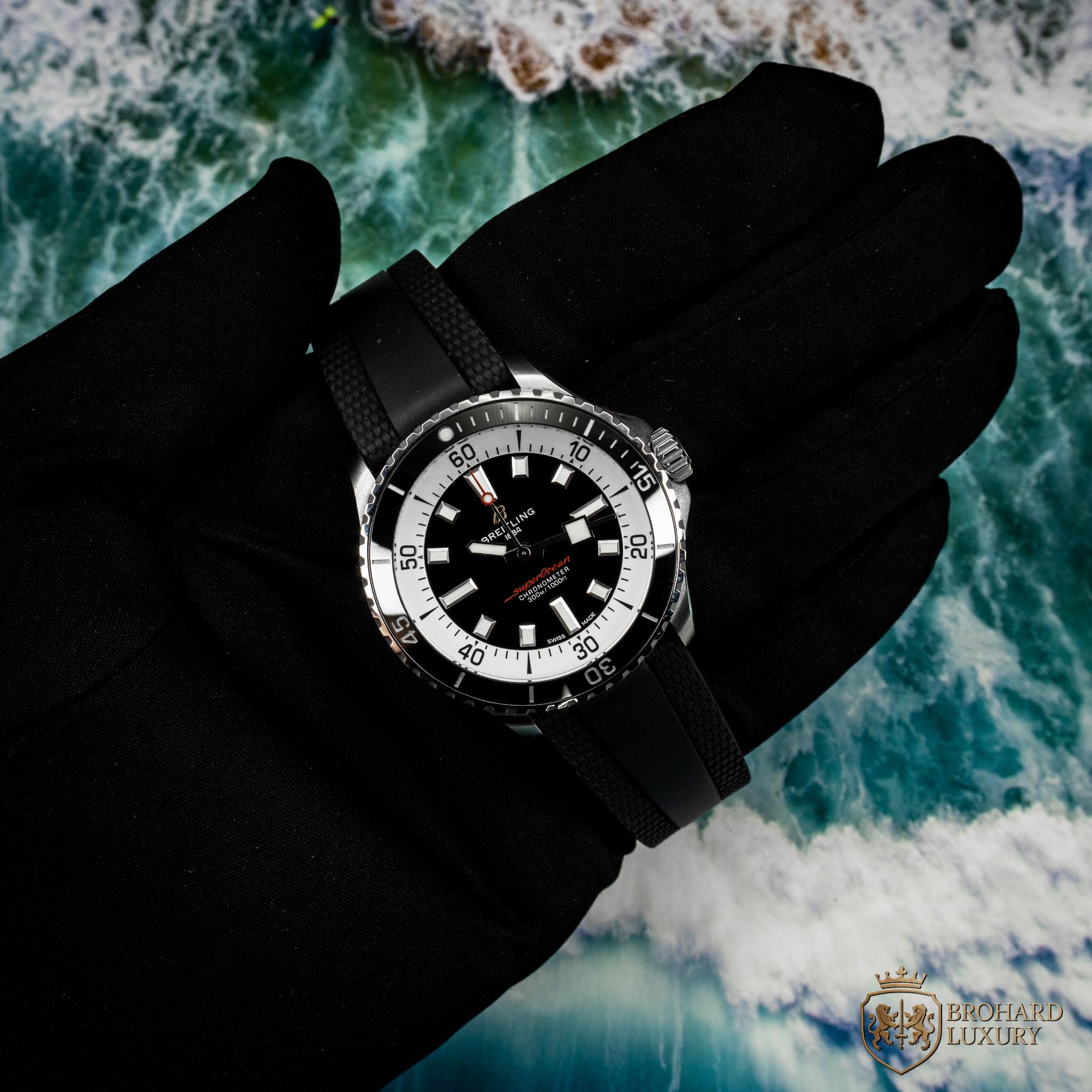 Breitling Superocean Automatic 42
