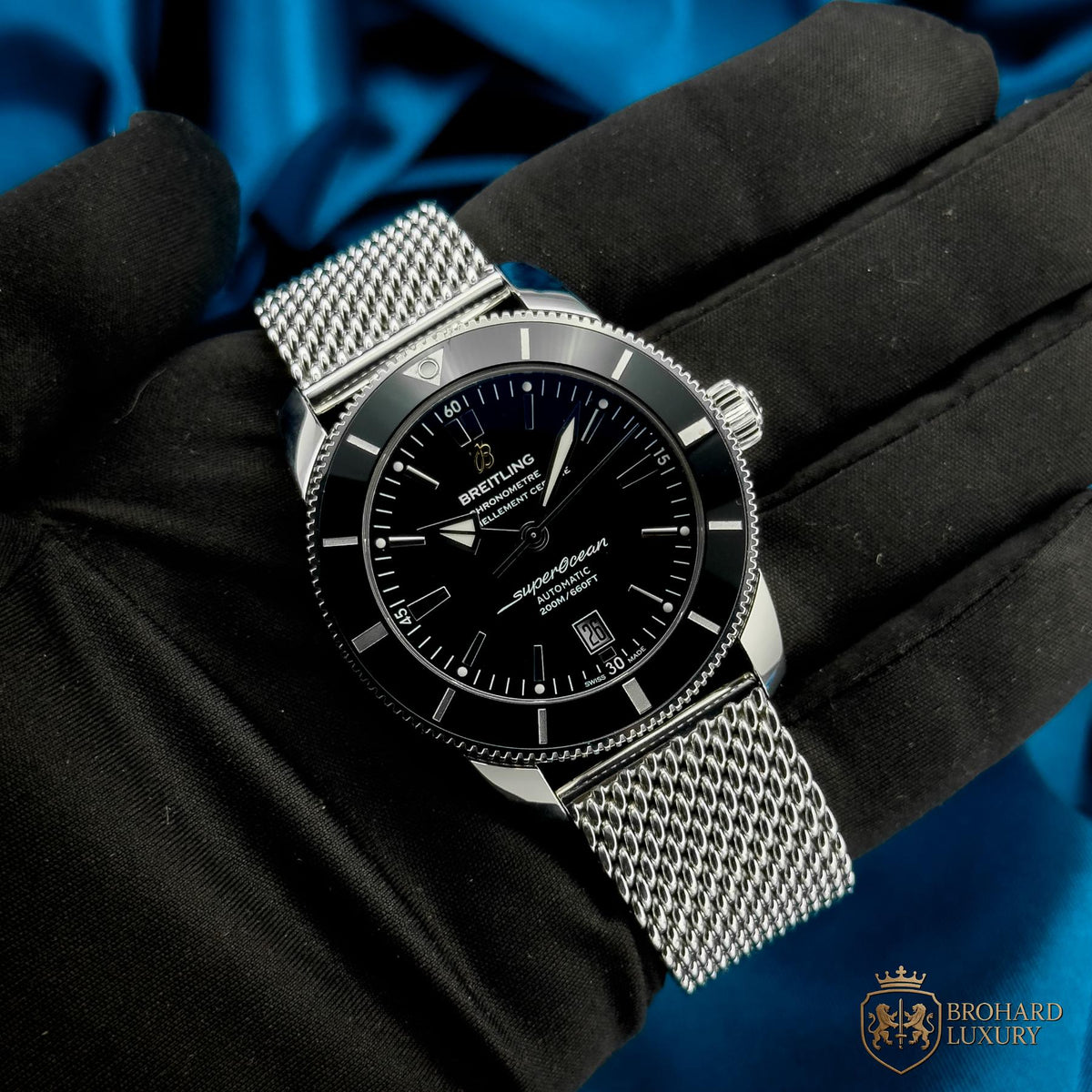 Breitling Superocean Heritage II - 46mm - AB202012.BF74.152A