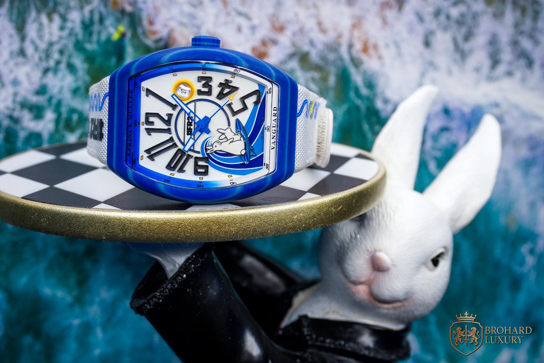 Franck Muller Vanguard