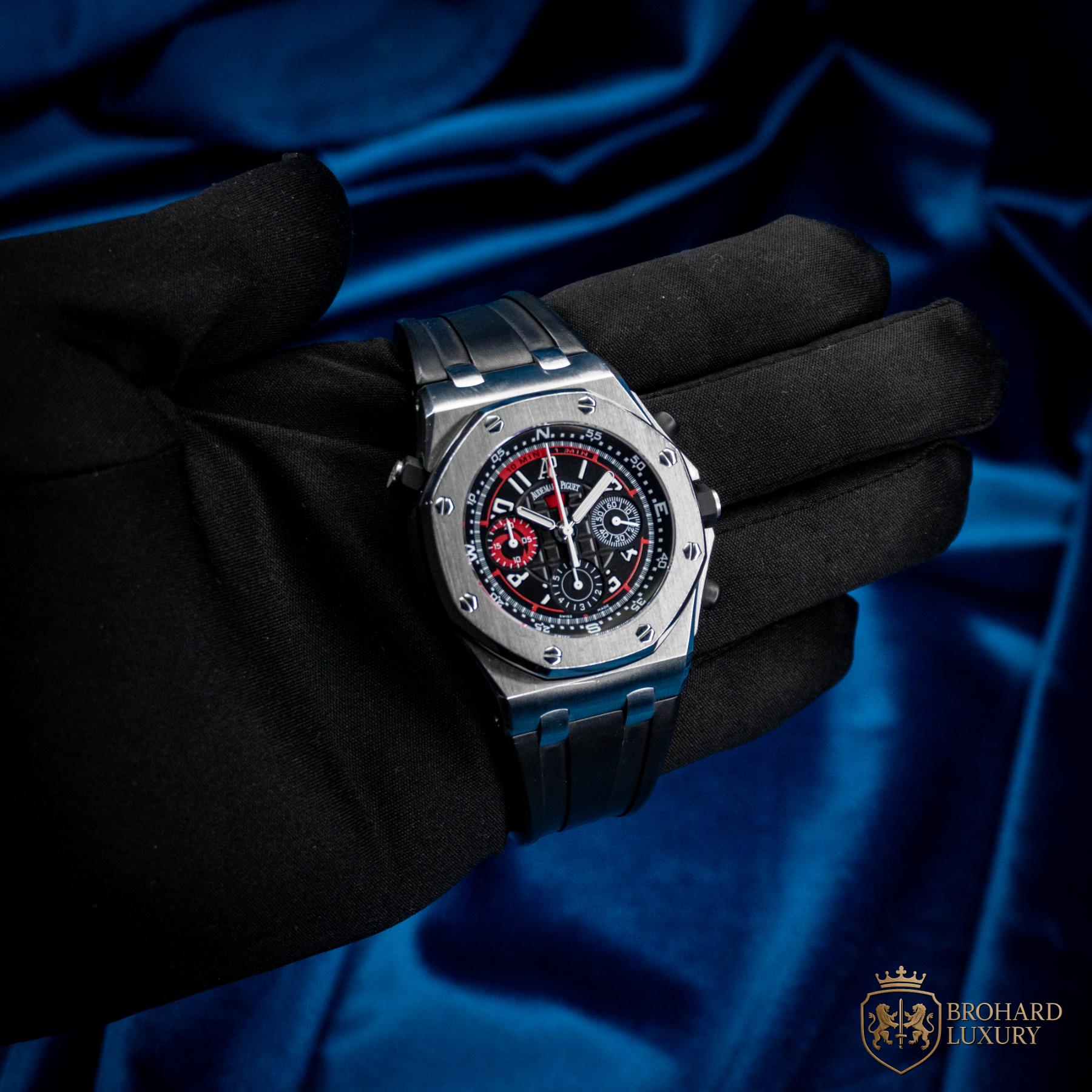 Audemars Piguet Royal Oak Offshore Alinghi Polaris