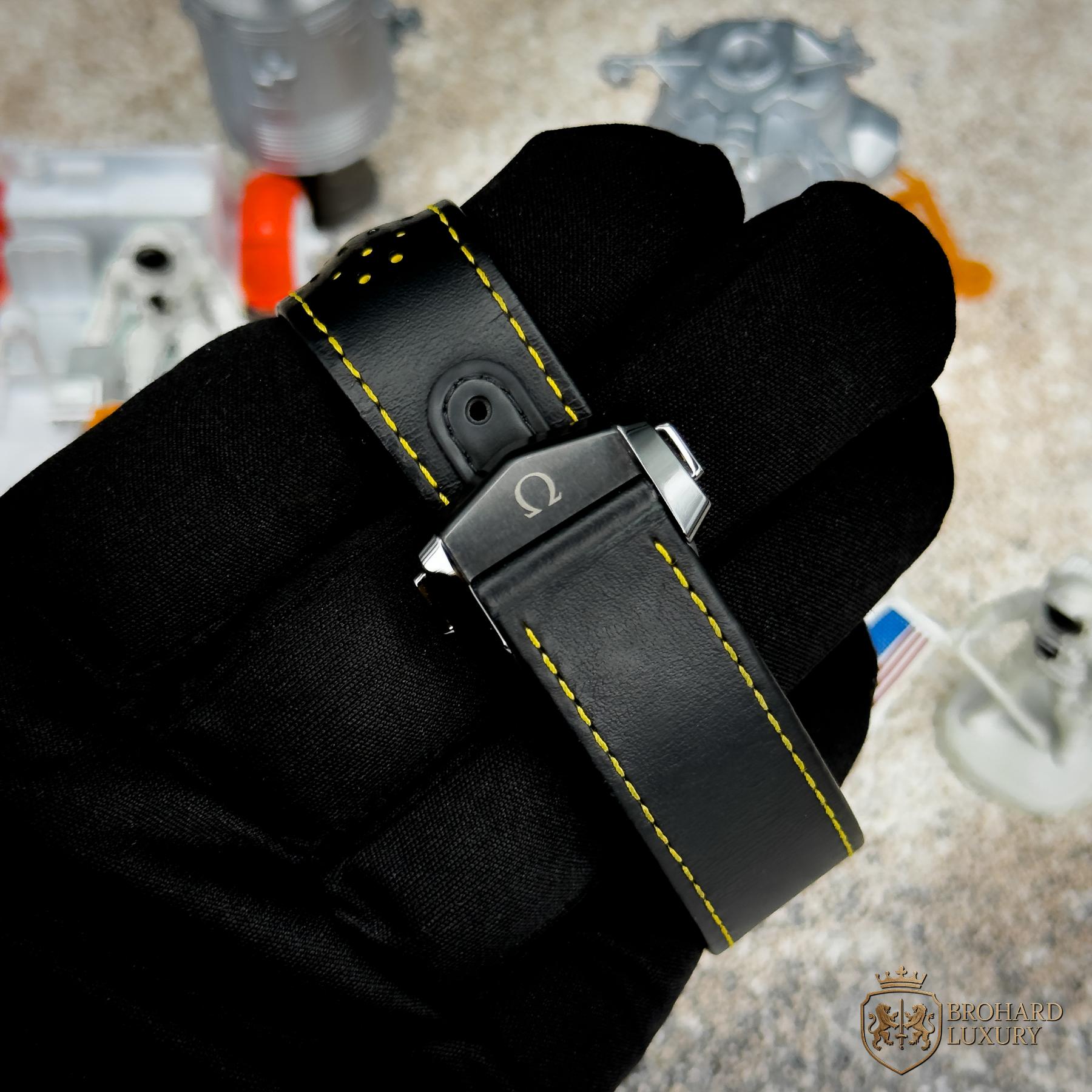 Omega Speedmaster Dark Side Of The Moon