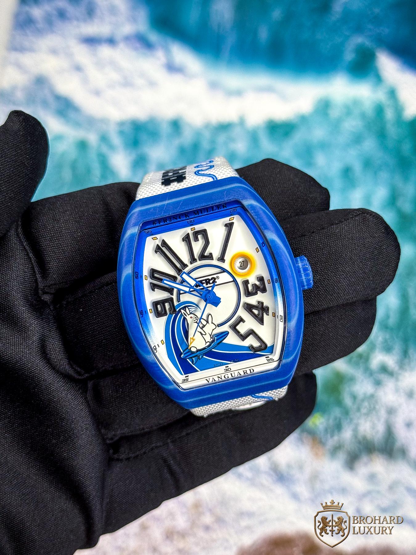 Franck Muller Vanguard