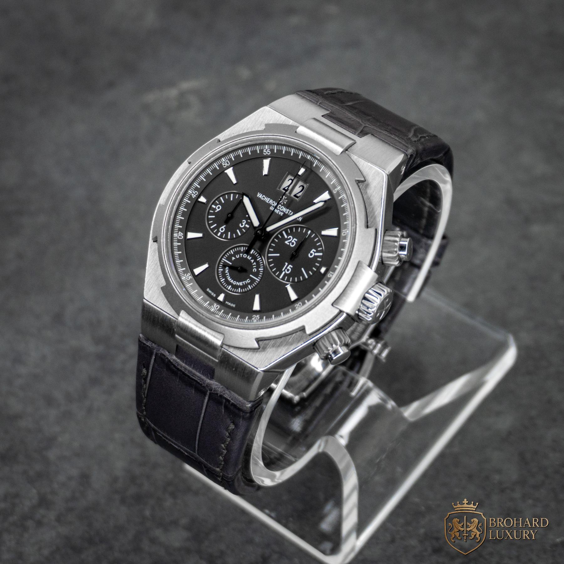 Vacheron Constantin Overseas Chronograph