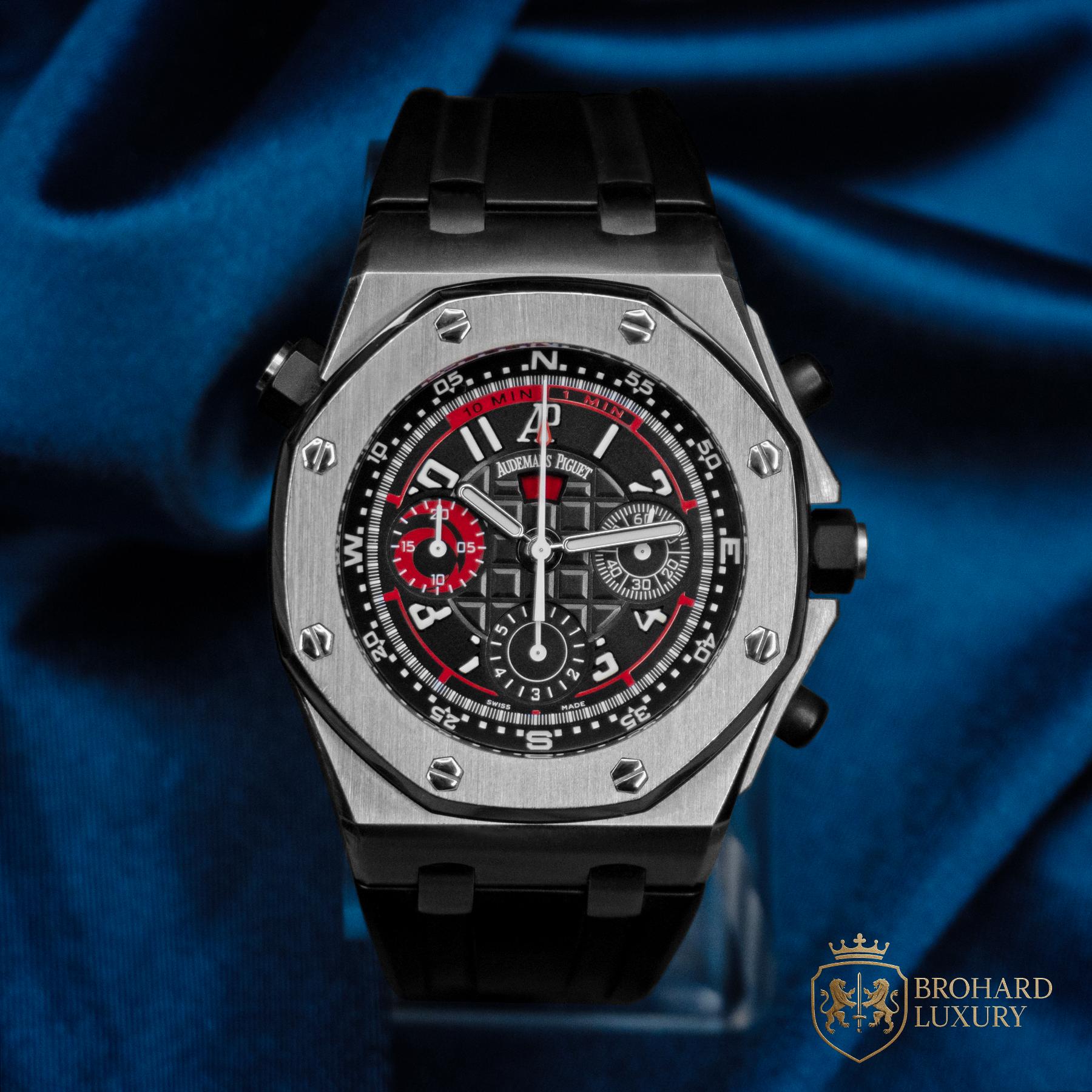 Audemars Piguet Royal Oak Offshore Alinghi Polaris