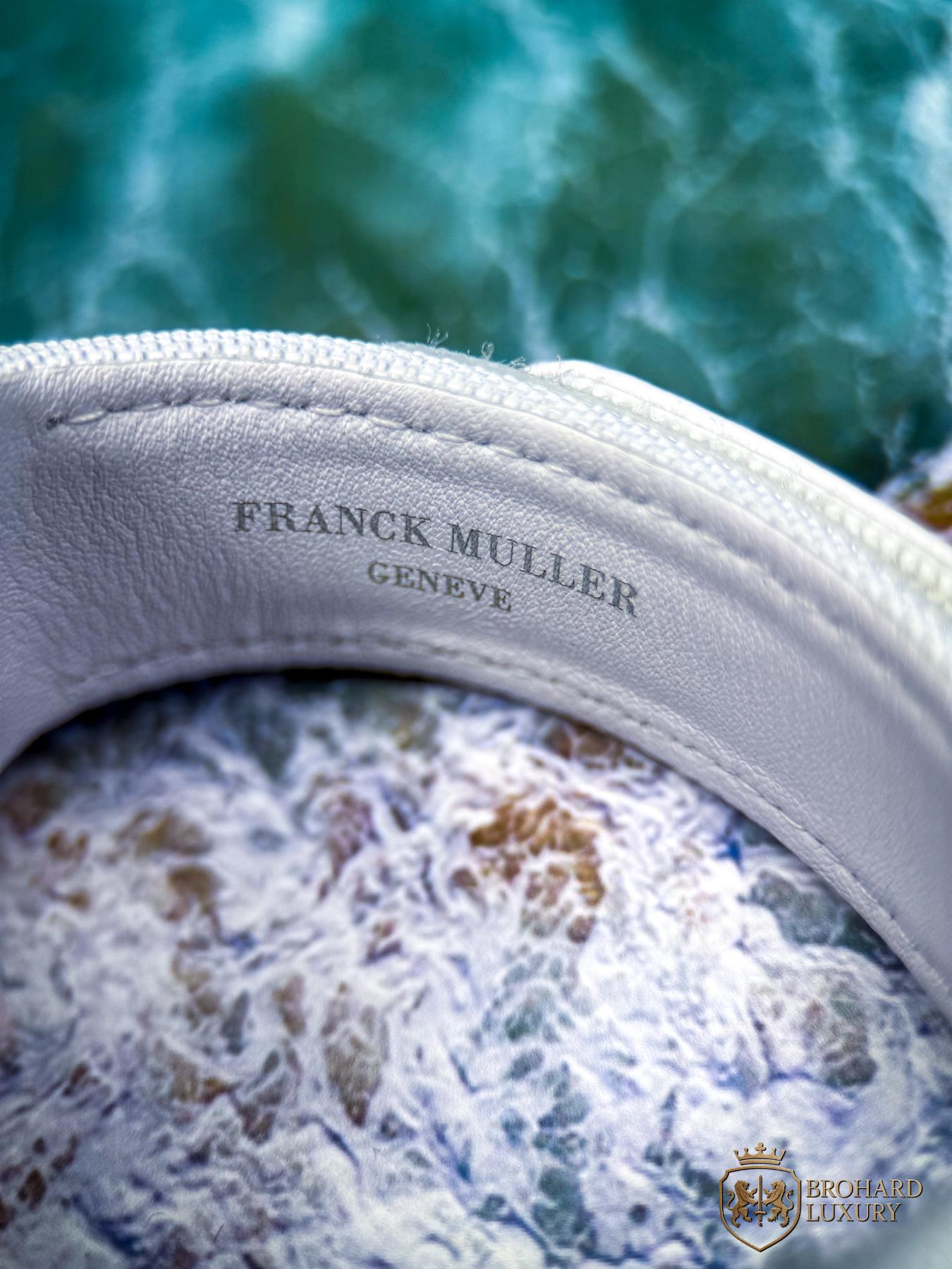 Franck Muller Vanguard