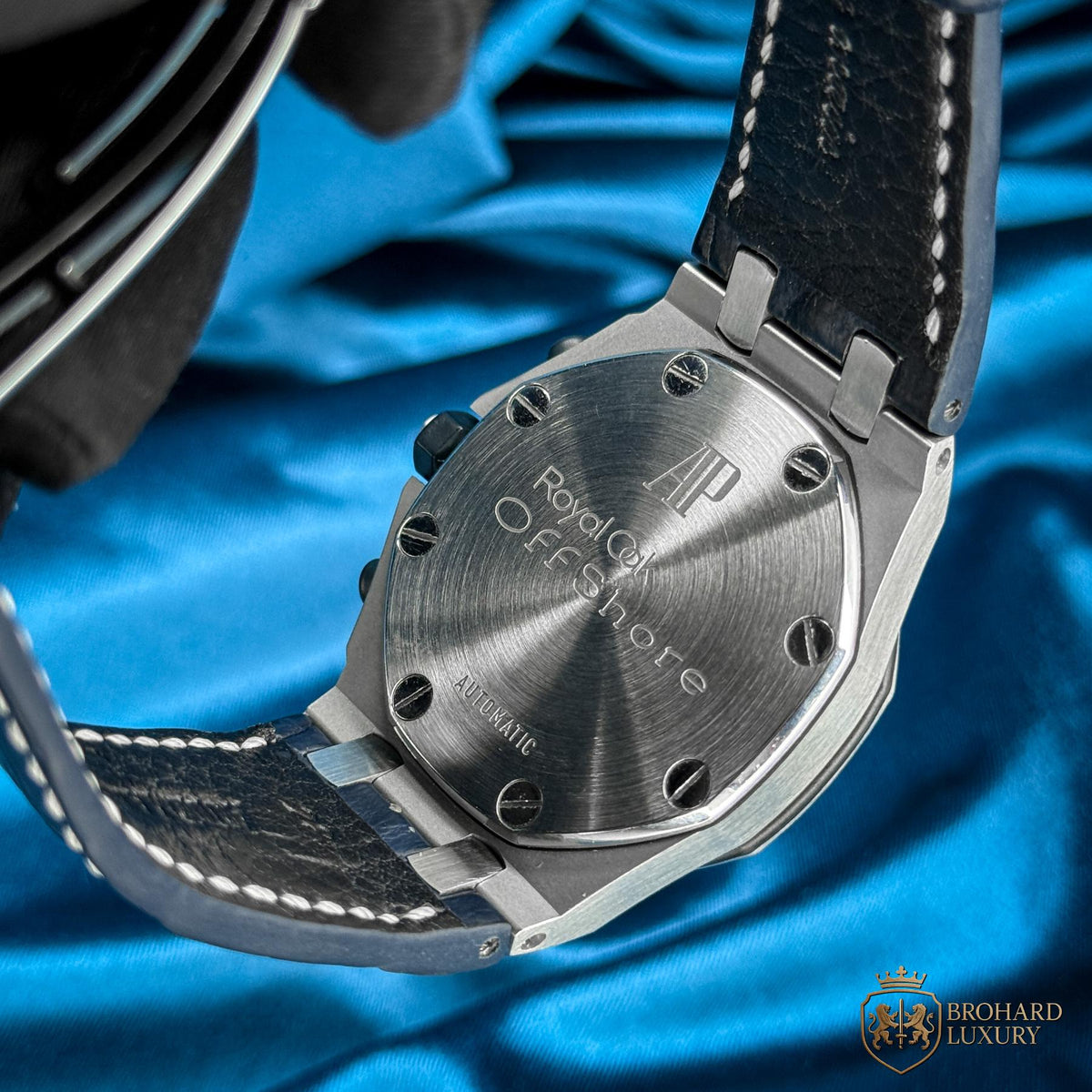 Audemars Piguet Royal Oak Offshore Navy - 26170ST.OO.D305CR.01