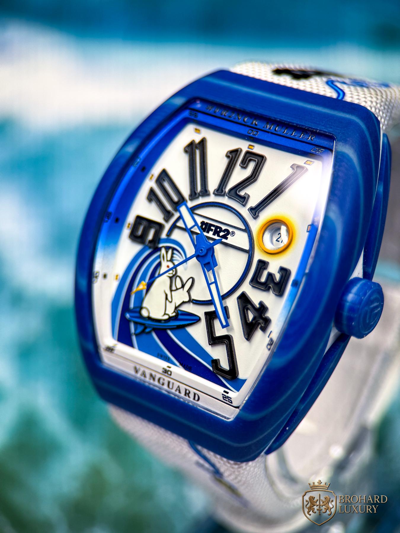 Franck Muller Vanguard