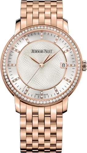 Audemars Piguet Jules Audemars Selfwinding Watch - 15173OR.ZZ.1270OR.01