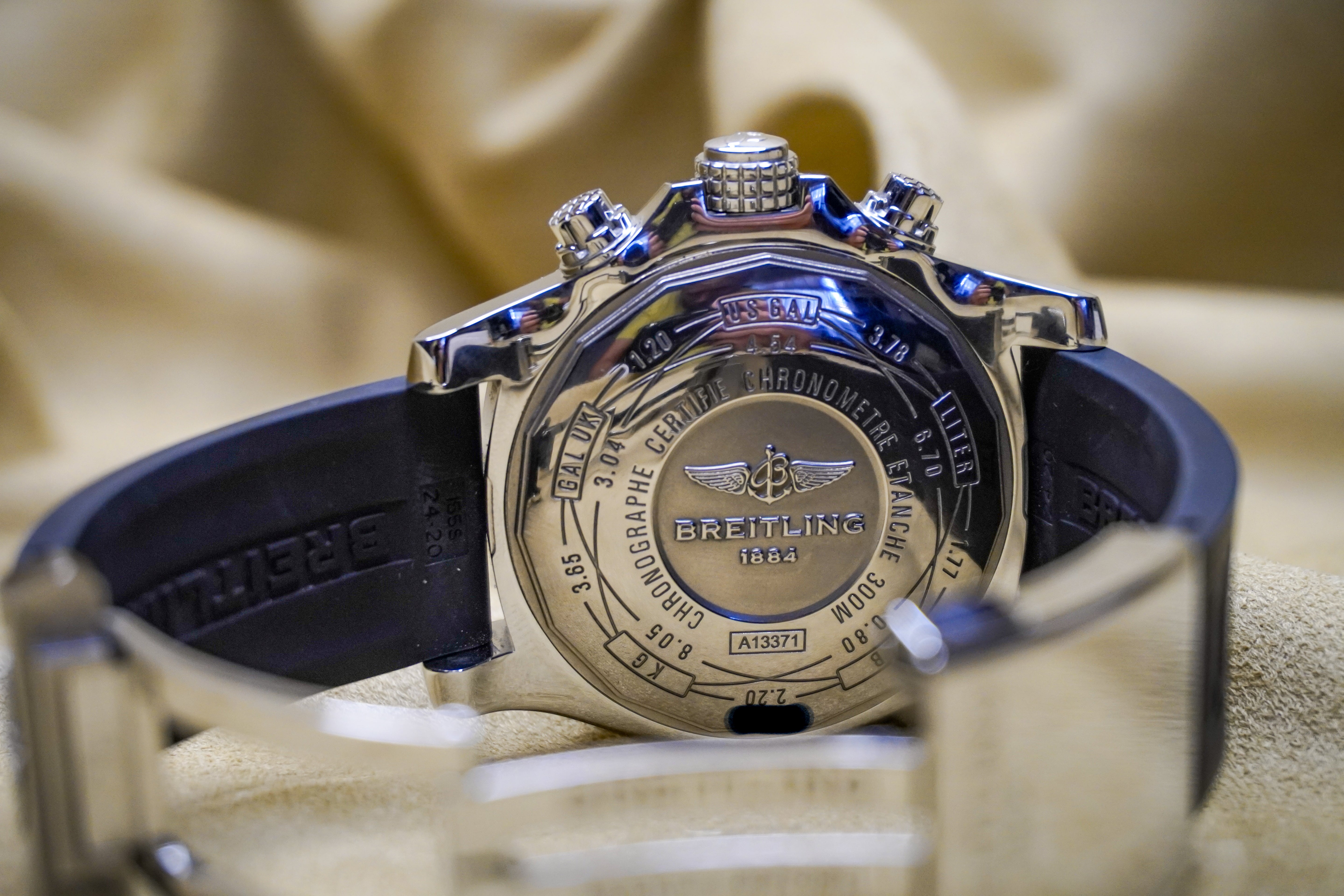 Breitling Super Avenger II