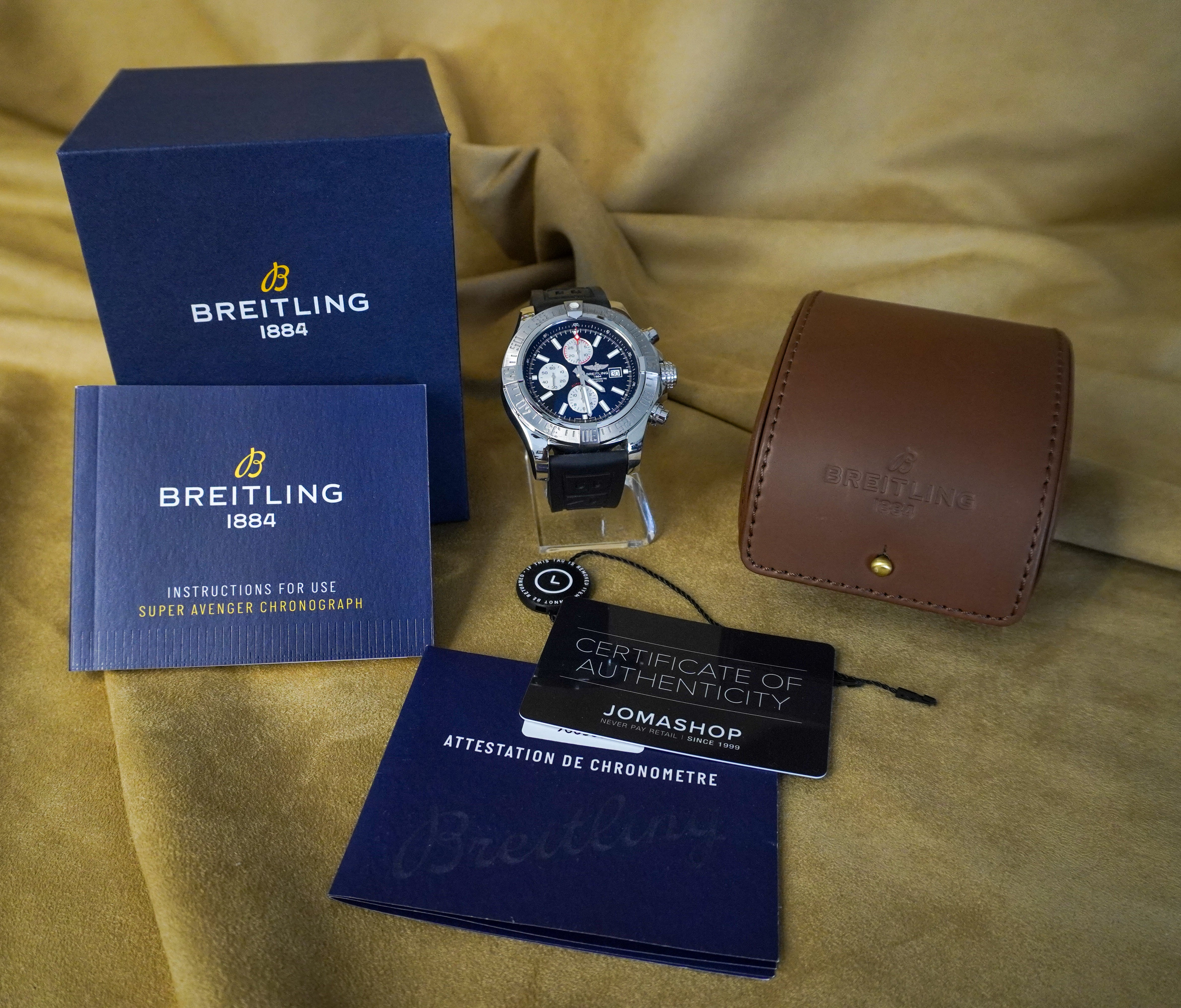 Breitling Super Avenger II