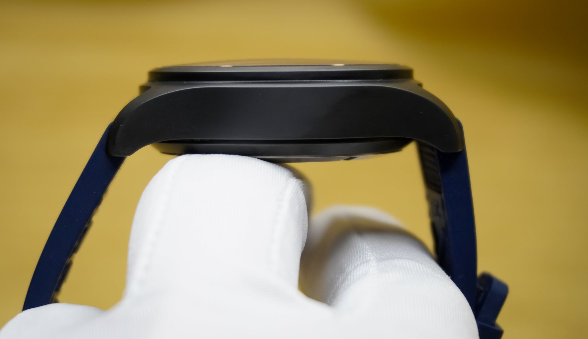 IWC Pilot - Blue Angels Edition