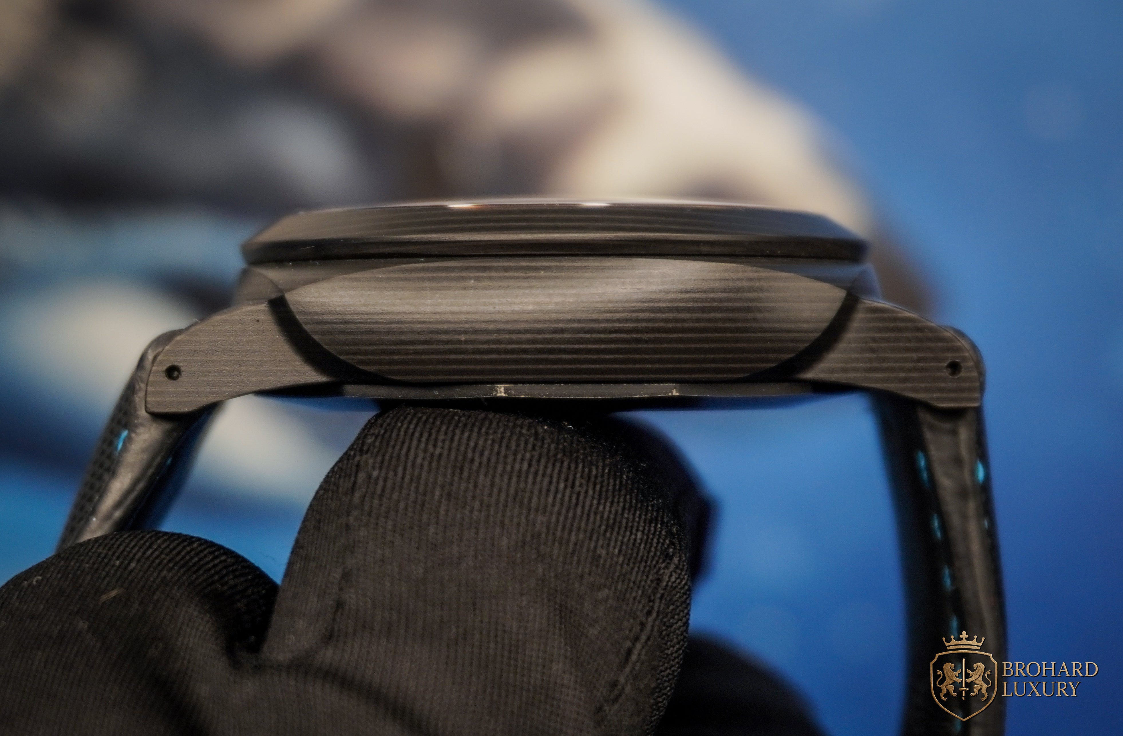 PANERAI Luminor Marina Carbotech PAM01661