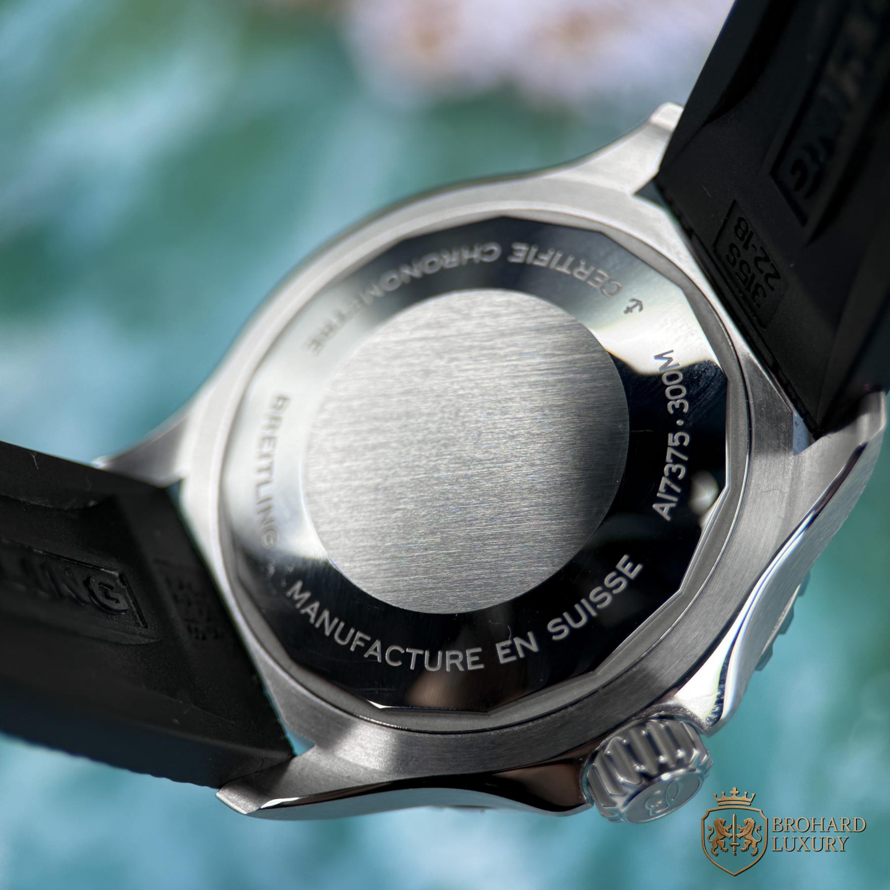 Breitling Superocean Automatic 42