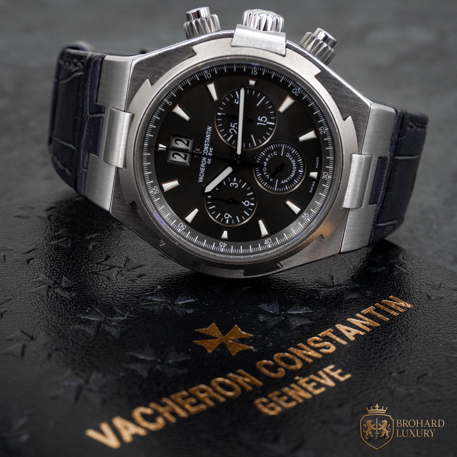 Vacheron Constantin Overseas Chronograph