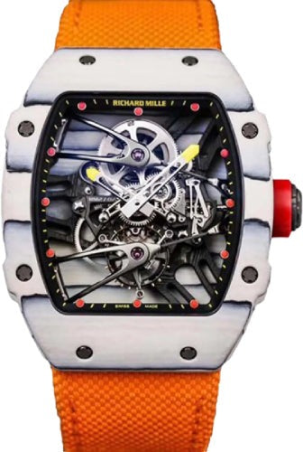 Richard Mille Carbon Tourbillon Rafael Nadal | RM27-02