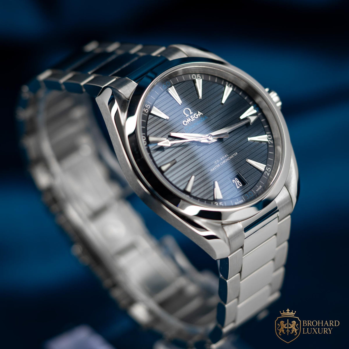 Omega Seamaster Aqua Terra - 220.10.41.21.03.001