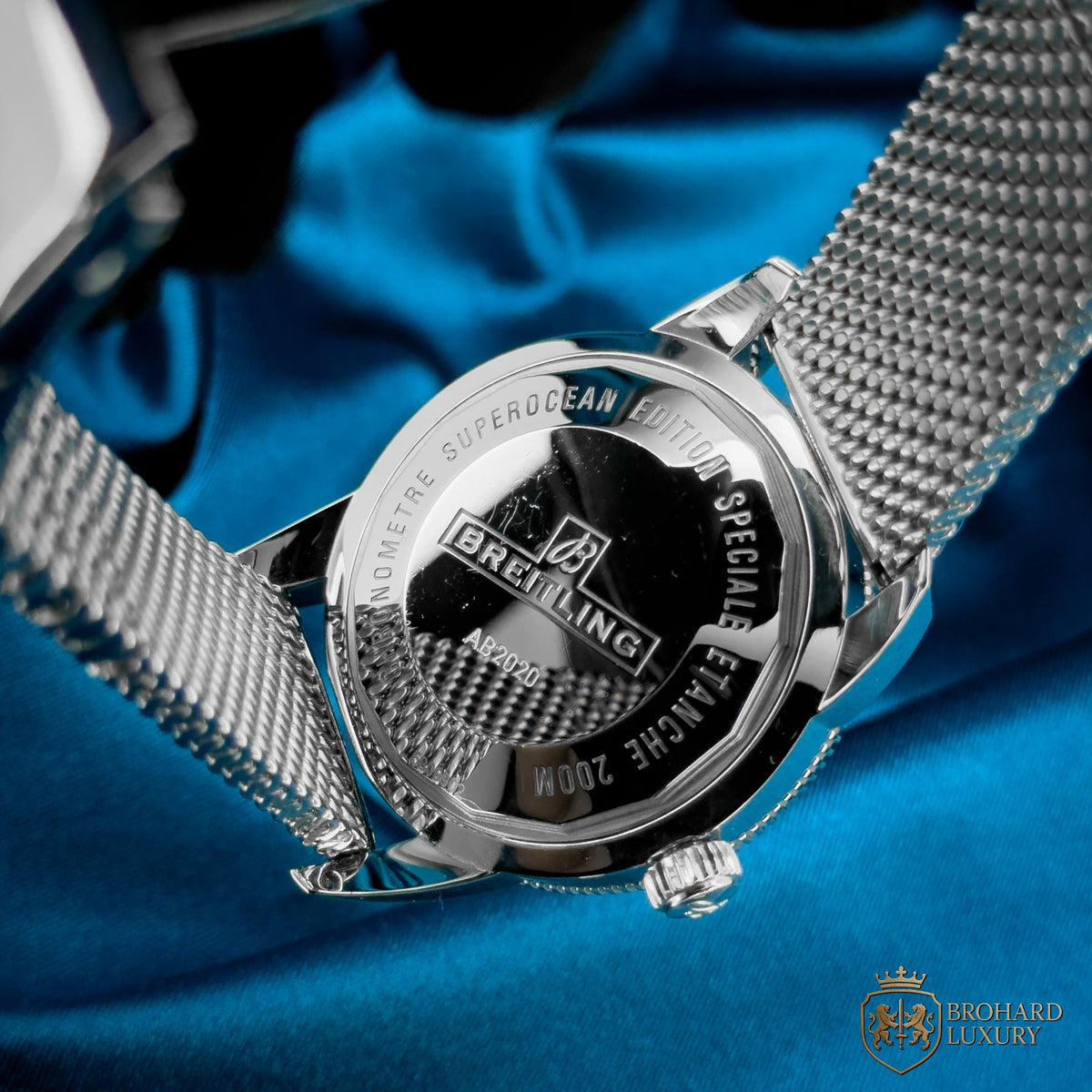 Breitling Superocean Heritage II - 46mm - AB202012.BF74.152A