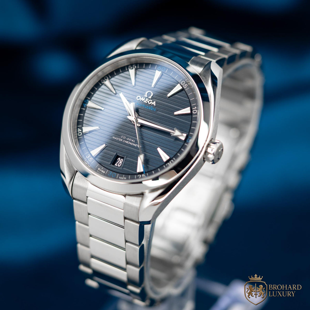 Omega Seamaster Aqua Terra - 220.10.41.21.03.001