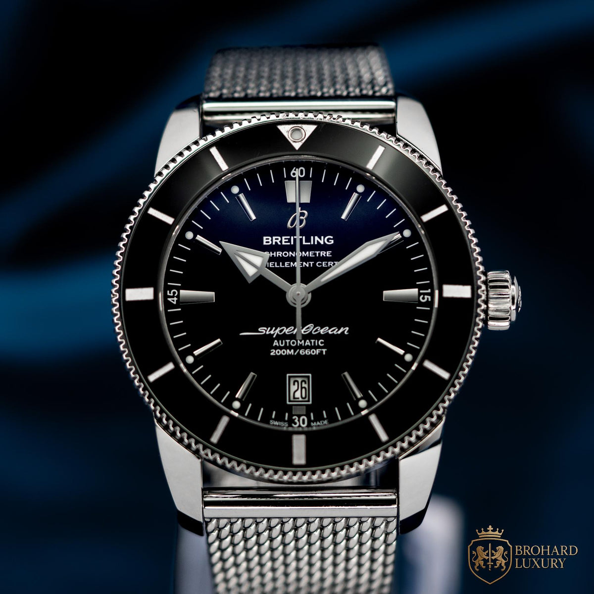 Breitling Superocean Heritage II - 46mm - AB202012.BF74.152A