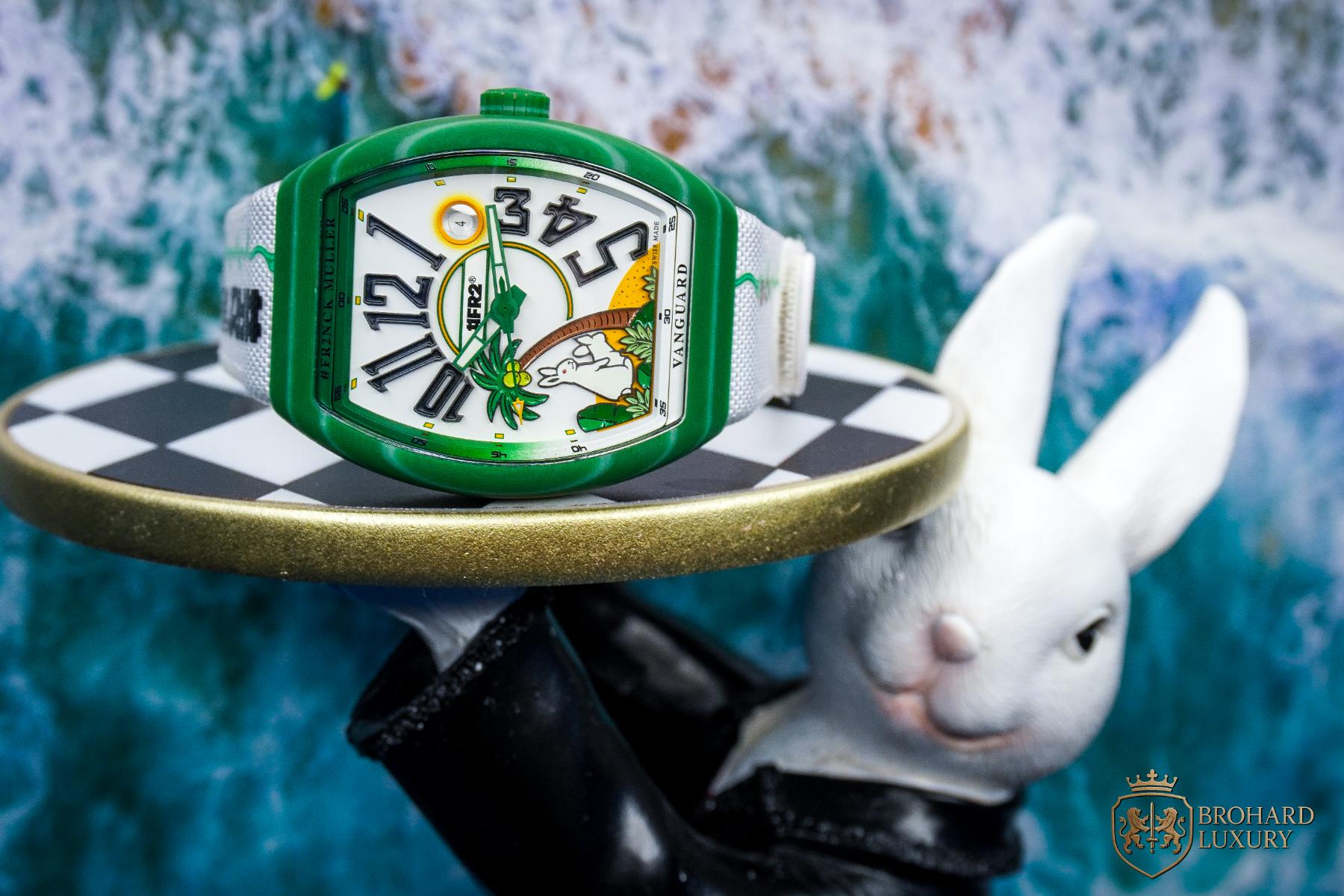 Franck Muller Vanguard