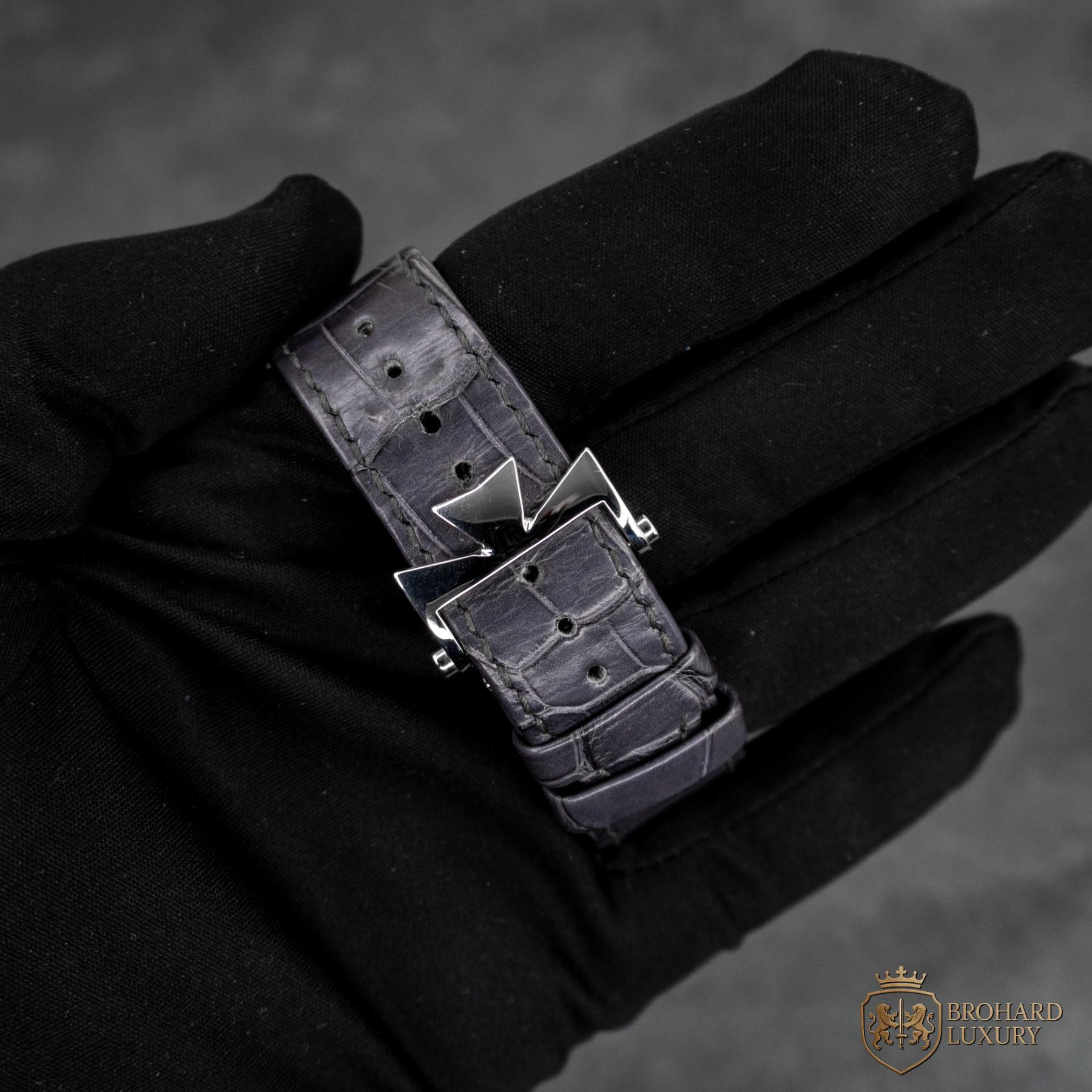 Vacheron Constantin Overseas Chronograph