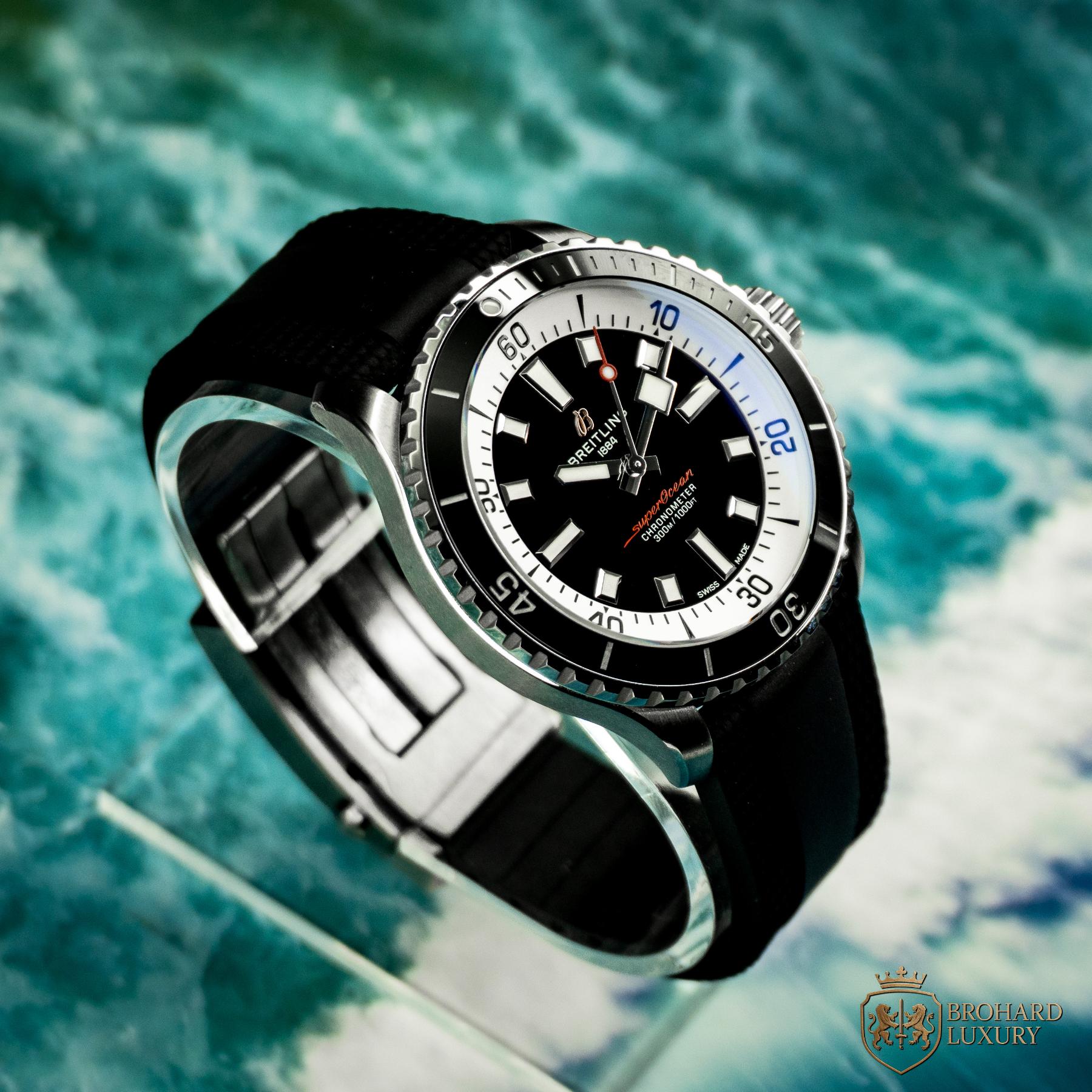 Breitling Superocean Automatic 42