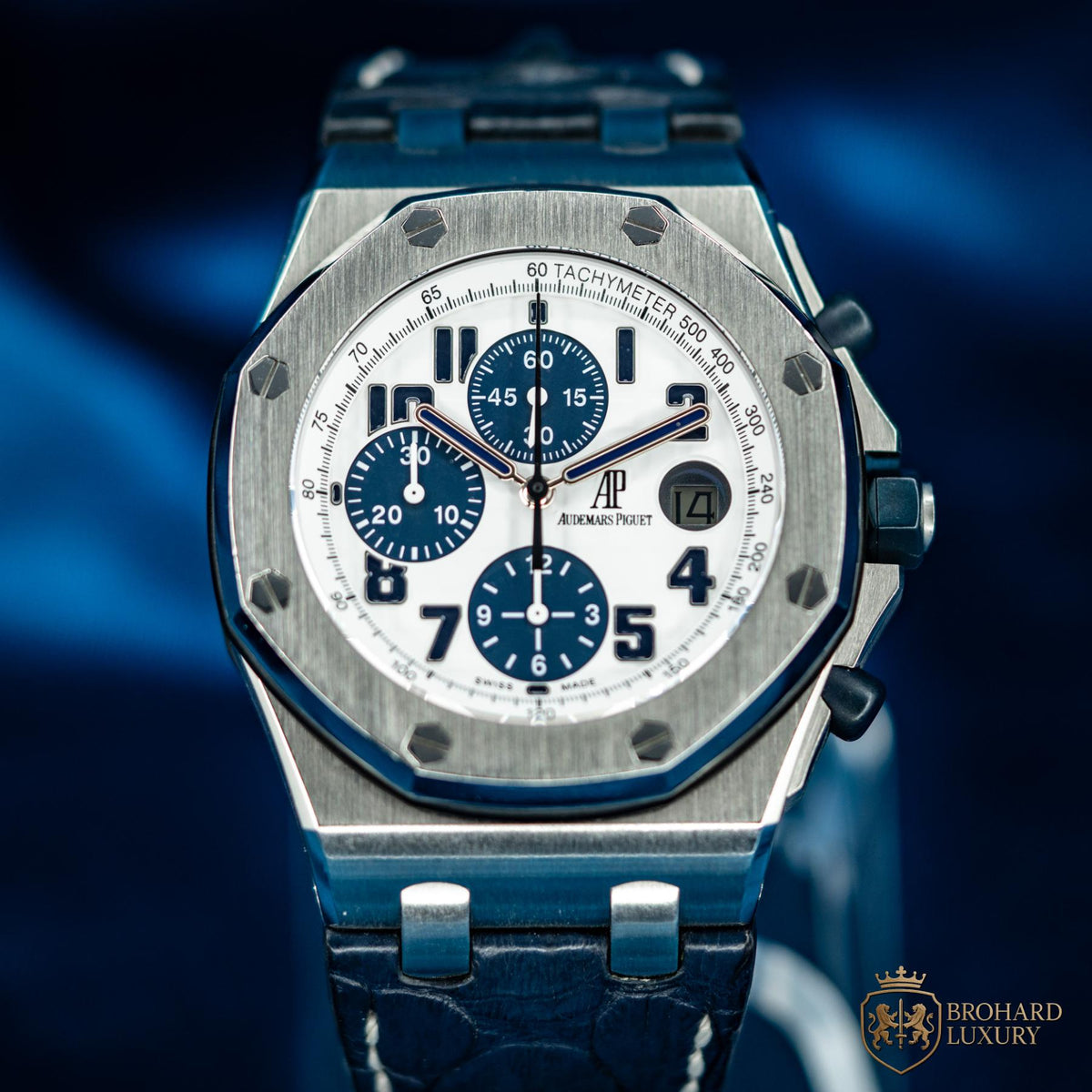 Audemars Piguet Royal Oak Offshore Navy - 26170ST.OO.D305CR.01