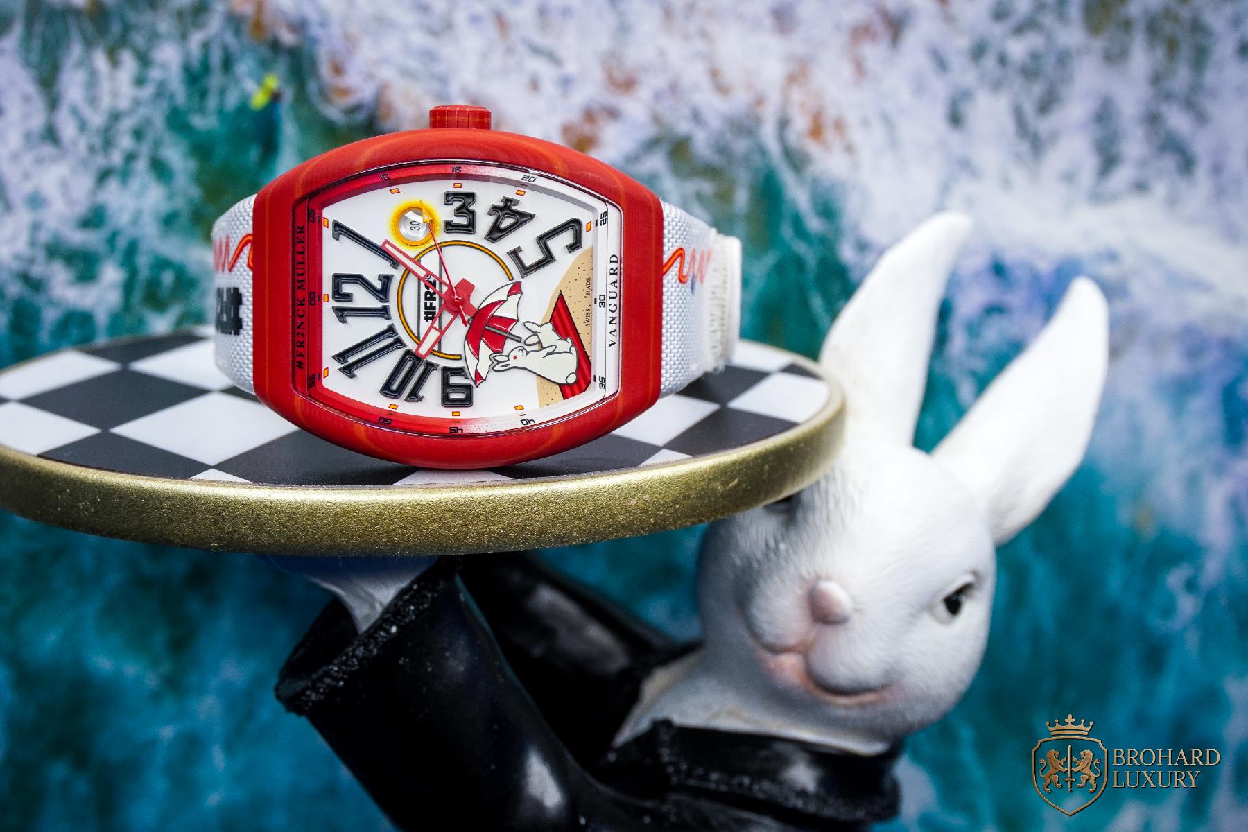 Franck Muller Vanguard