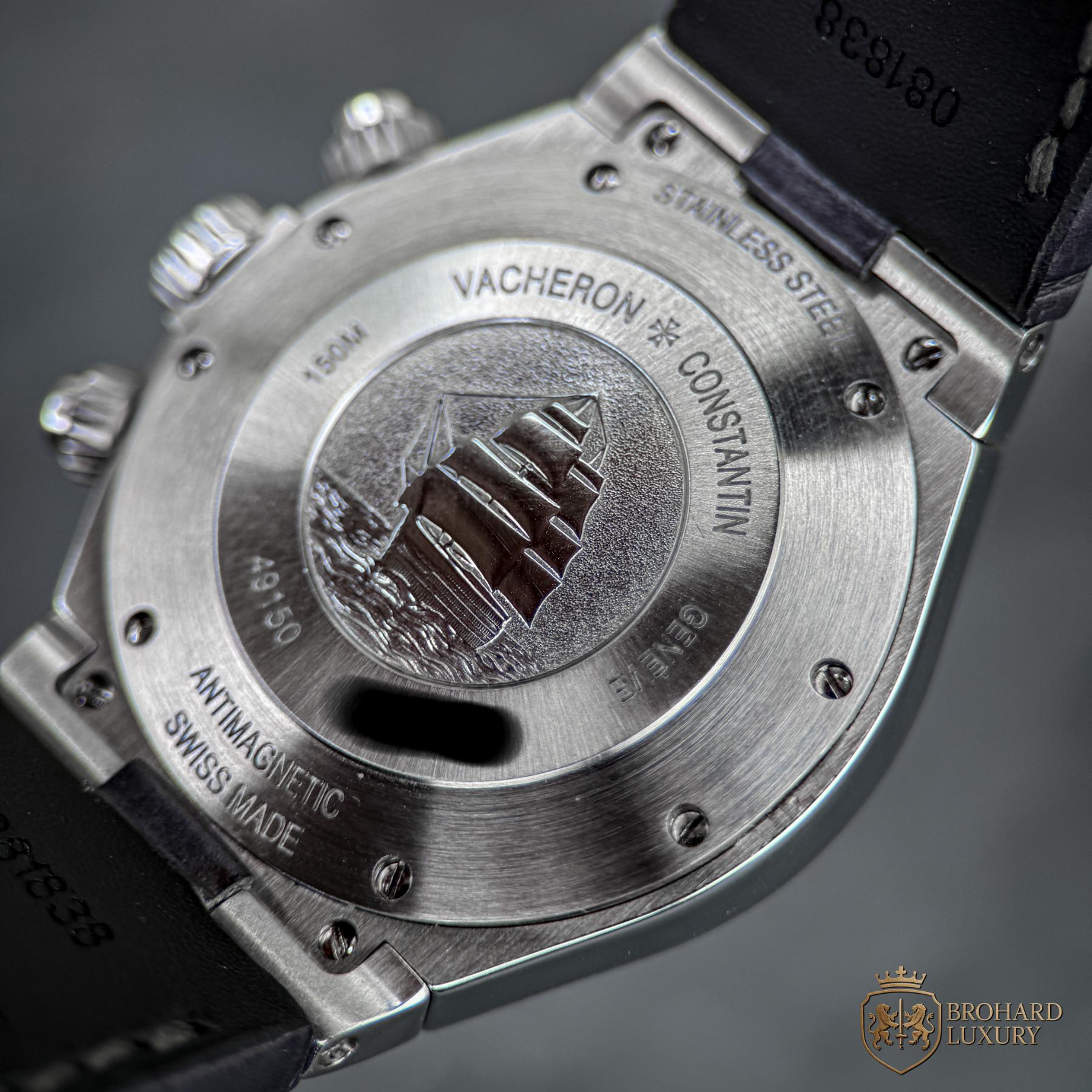 Vacheron Constantin Overseas Chronograph
