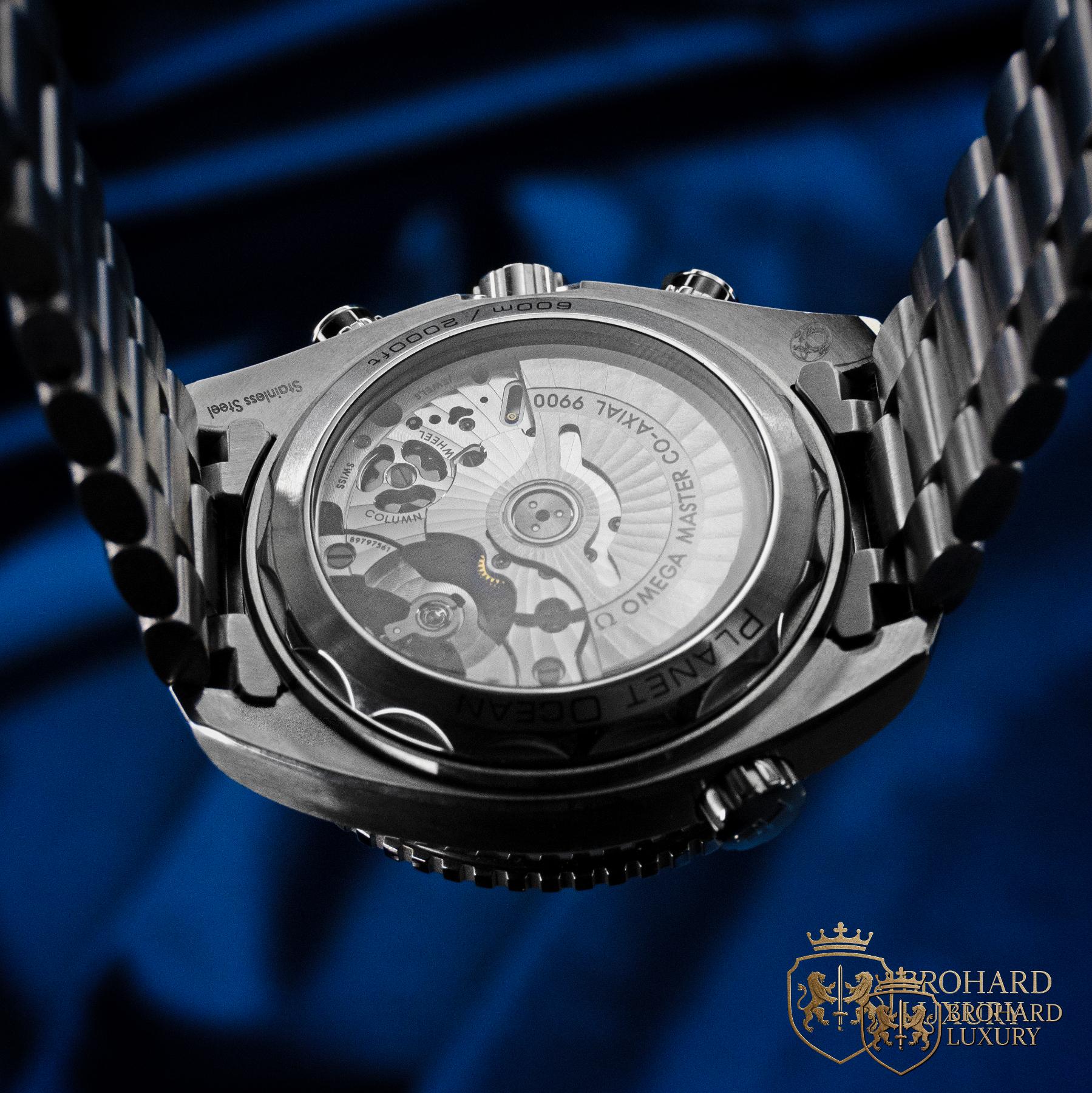 Omega Seamaster Planet Ocean 600m Chronograph - 215.30.46.51.01.001