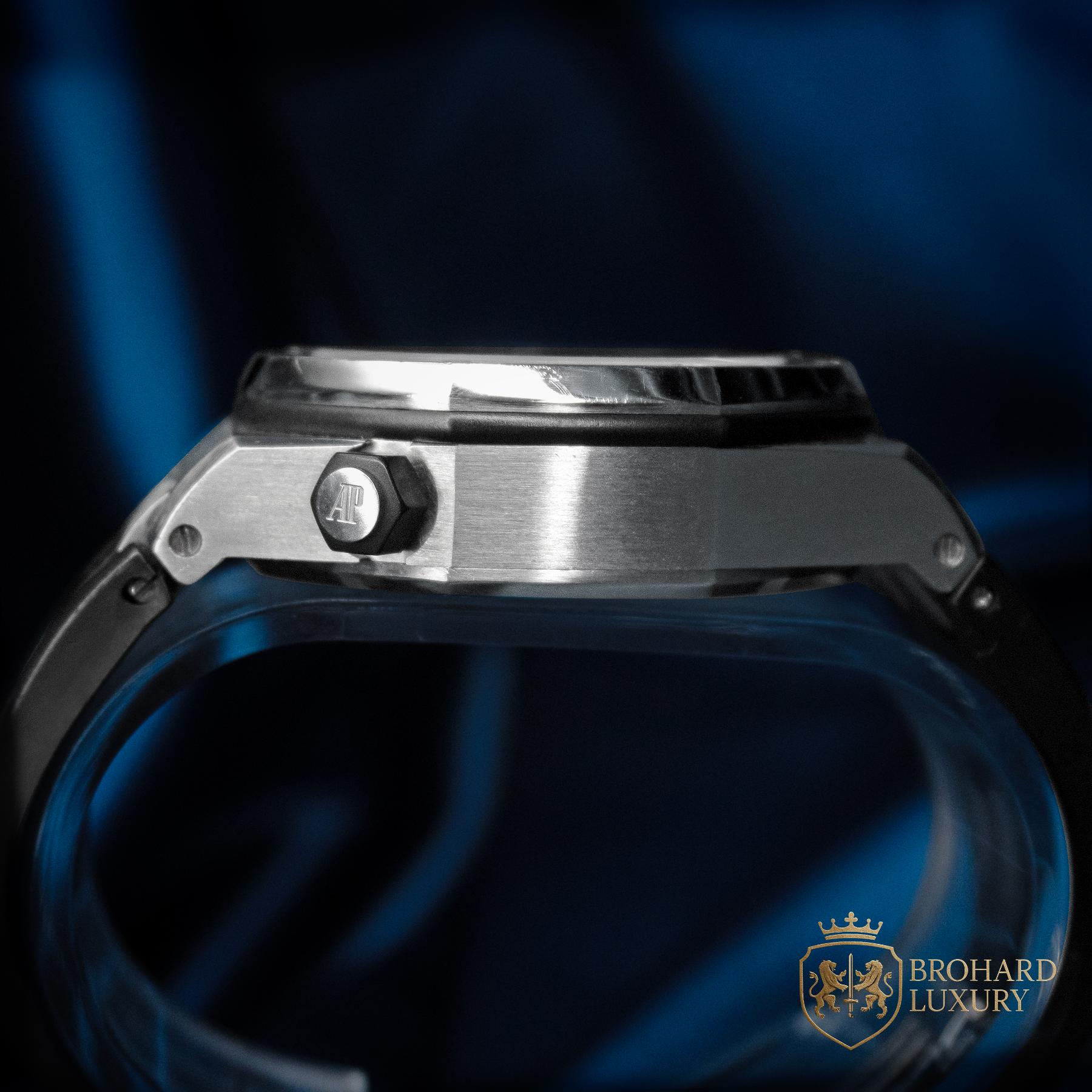 Audemars Piguet Royal Oak Offshore Alinghi Polaris