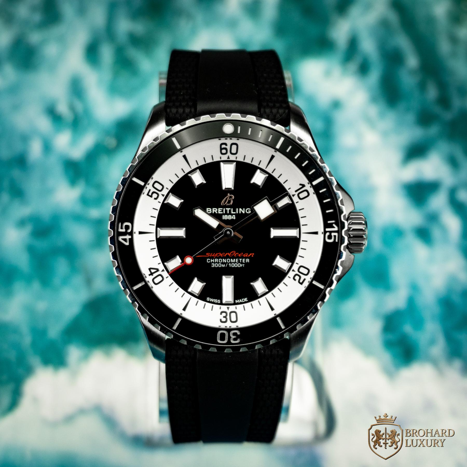 Breitling Superocean Automatic 42