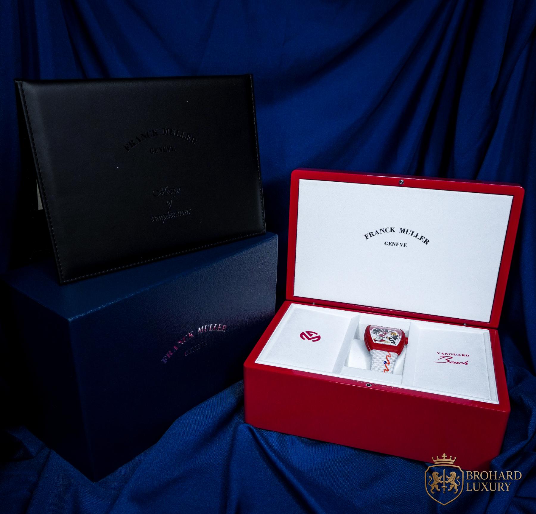 Franck Muller Vanguard