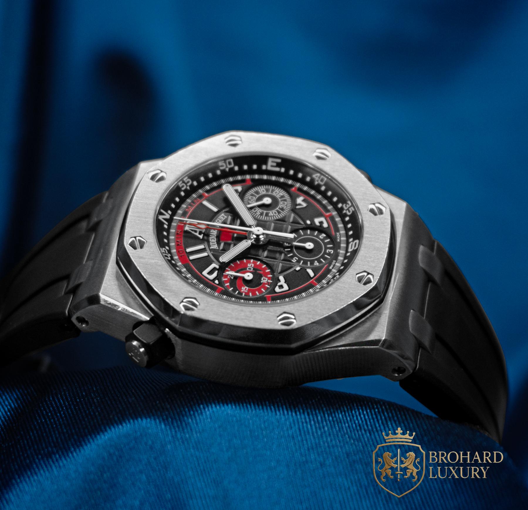 Audemars Piguet Royal Oak Offshore Alinghi Polaris