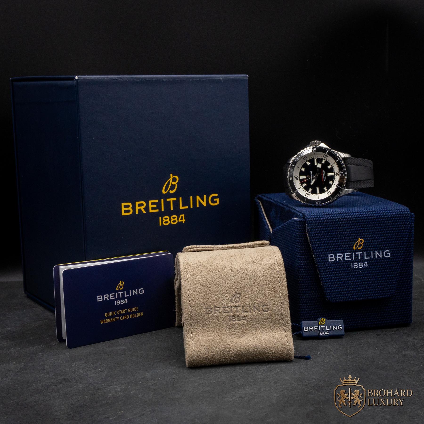 Breitling Superocean Automatic 42