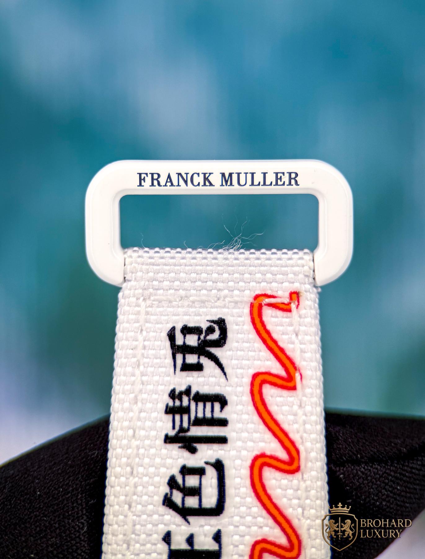 Franck Muller Vanguard