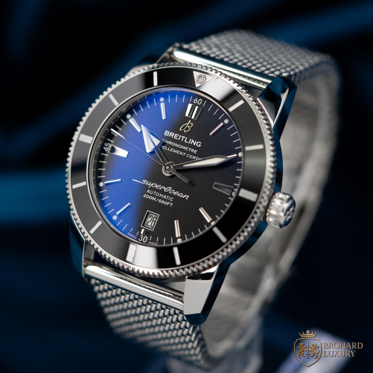 Breitling Superocean Heritage II - 46mm - AB202012.BF74.152A