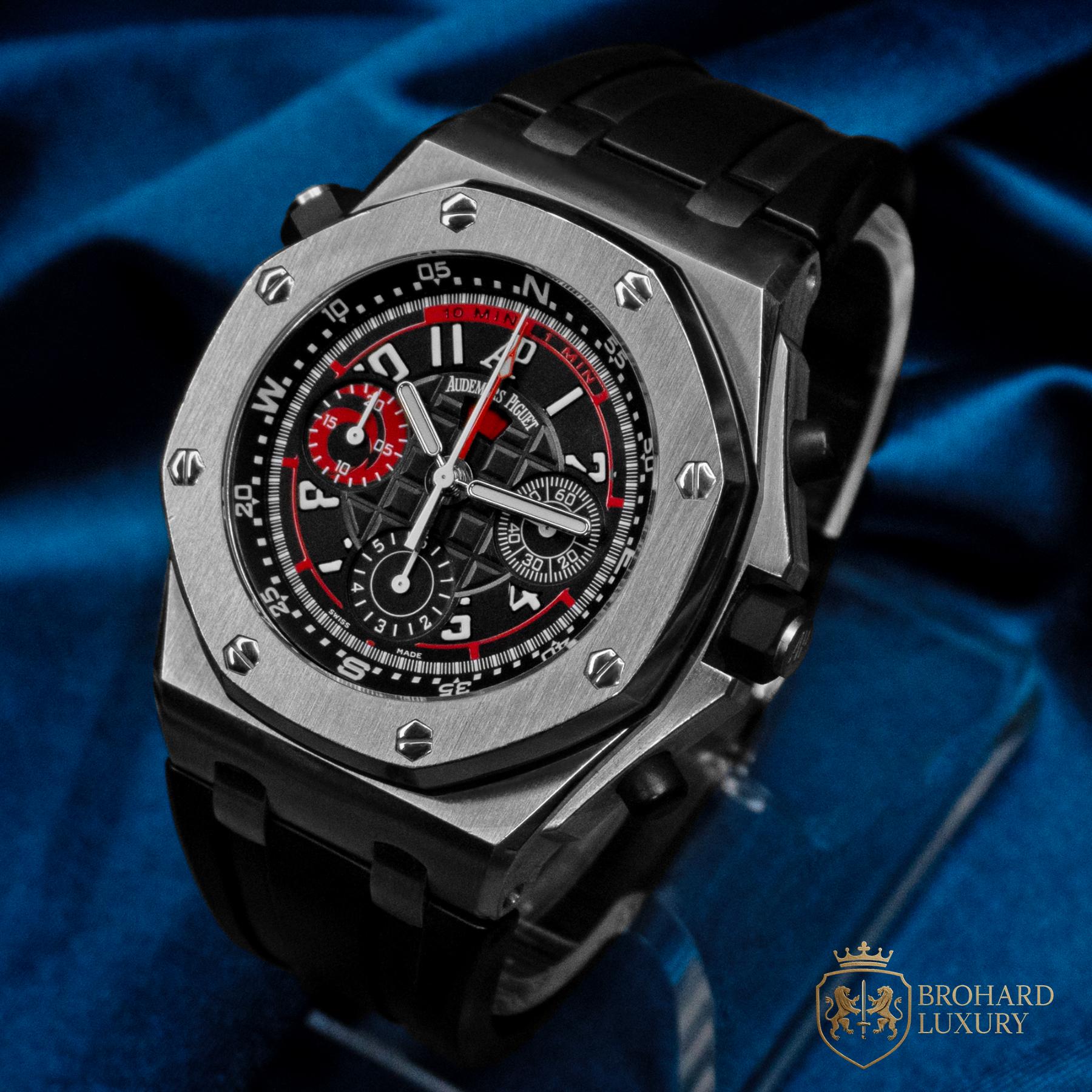 Audemars Piguet Royal Oak Offshore Alinghi Polaris