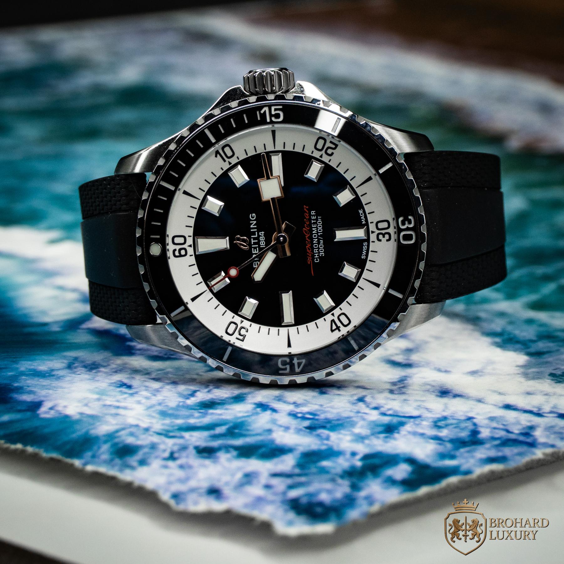 Breitling Superocean Automatic 42