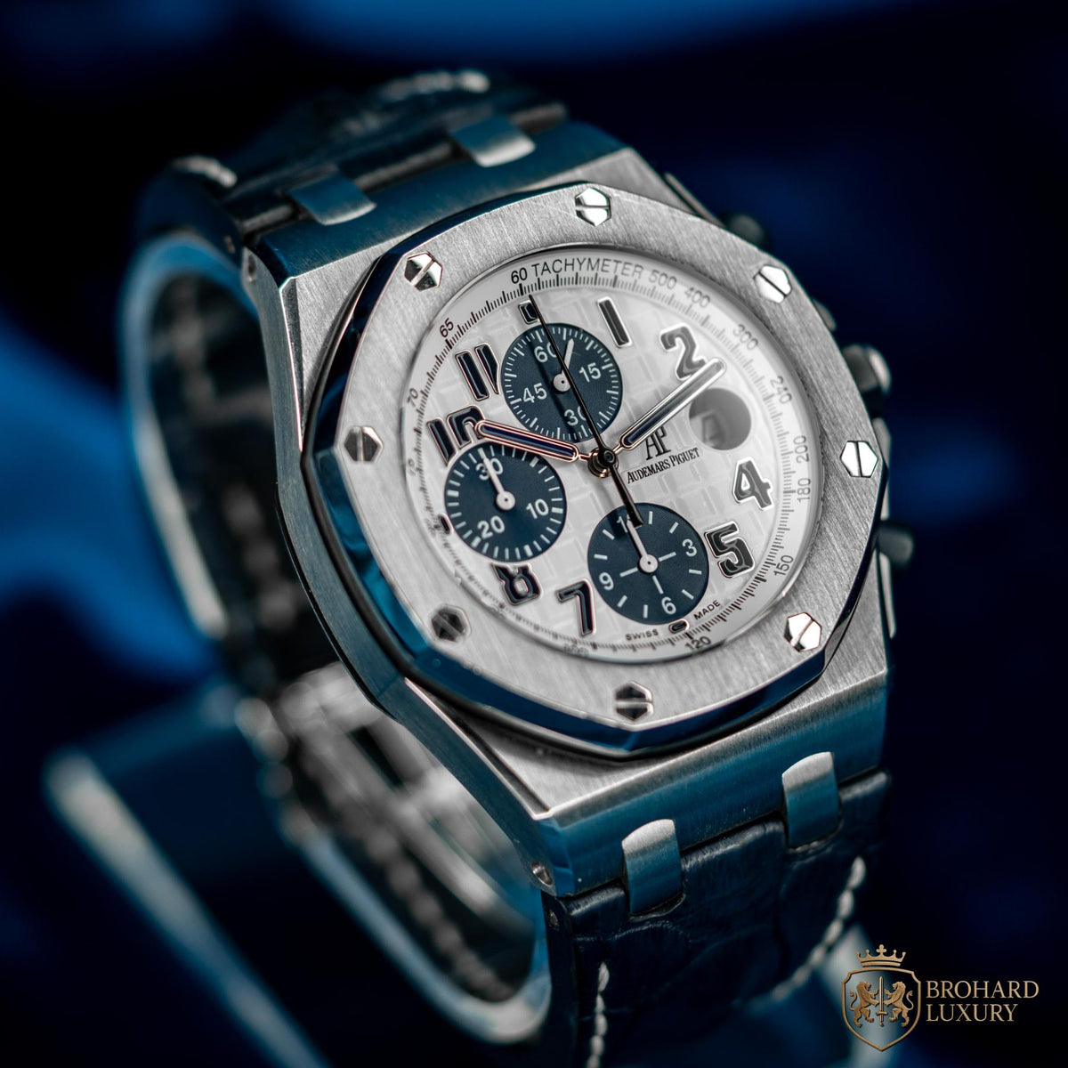Audemars Piguet Royal Oak Offshore Navy - 26170ST.OO.D305CR.01