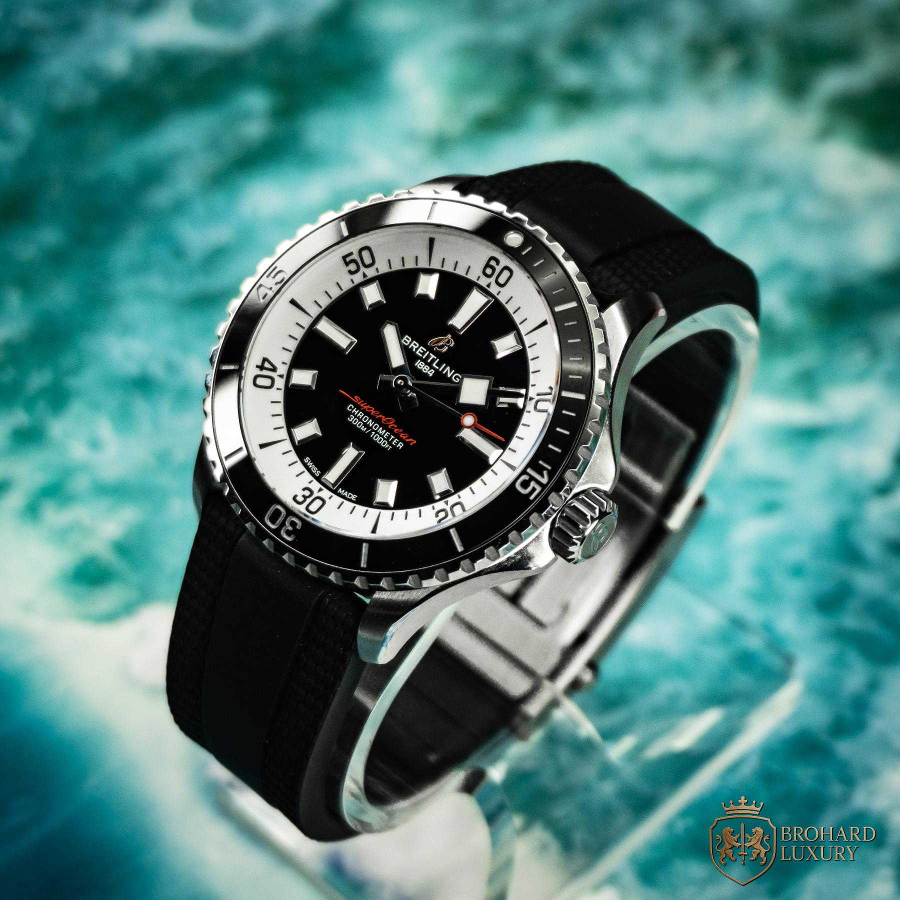 Breitling Superocean Automatic 42