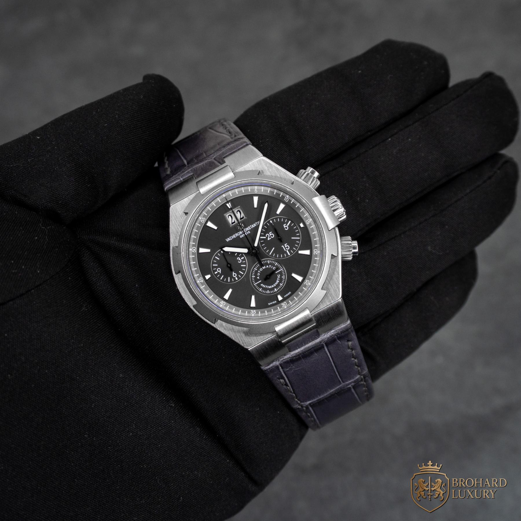 Vacheron Constantin Overseas Chronograph