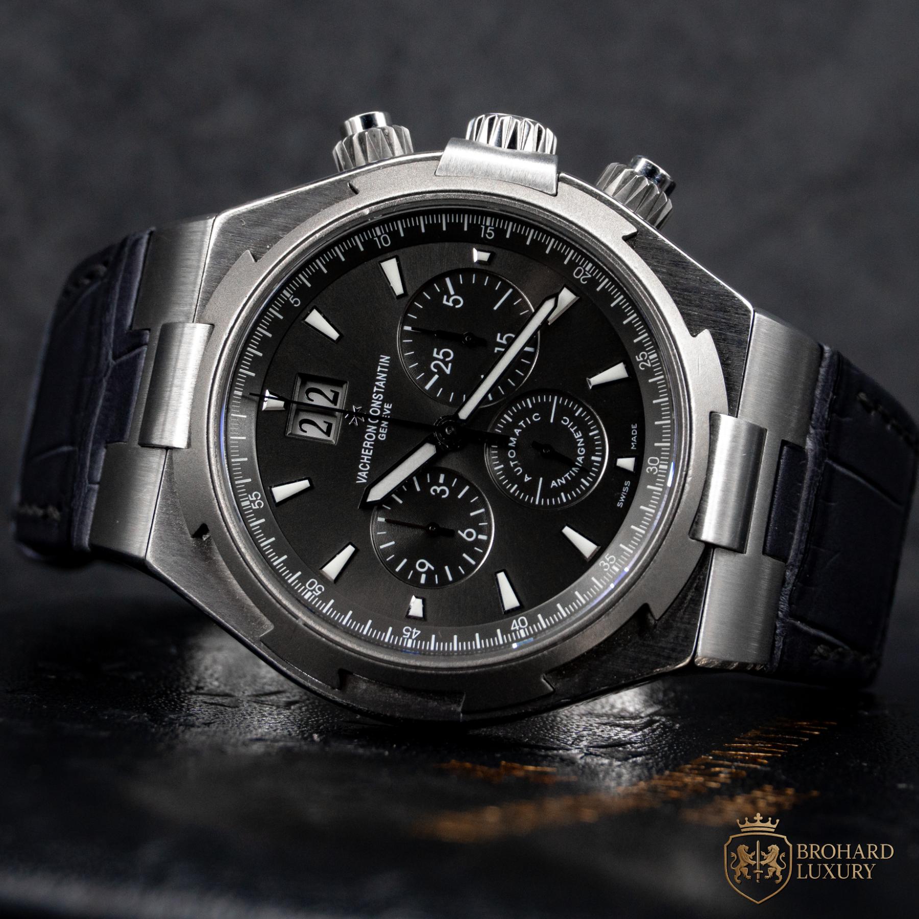 Vacheron Constantin Overseas Chronograph