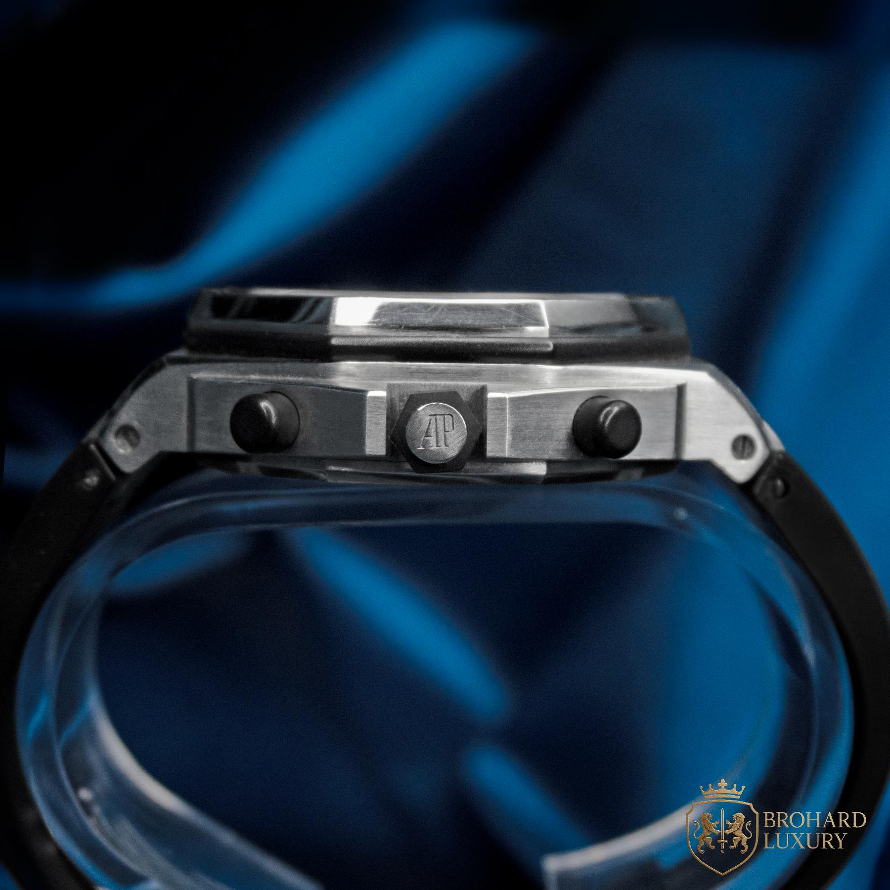 Audemars Piguet Royal Oak Offshore Alinghi Polaris